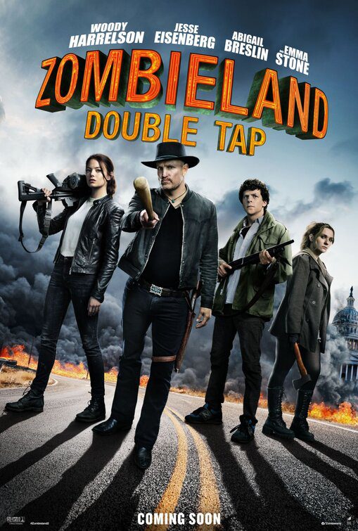 Zombieland Double Tap Review