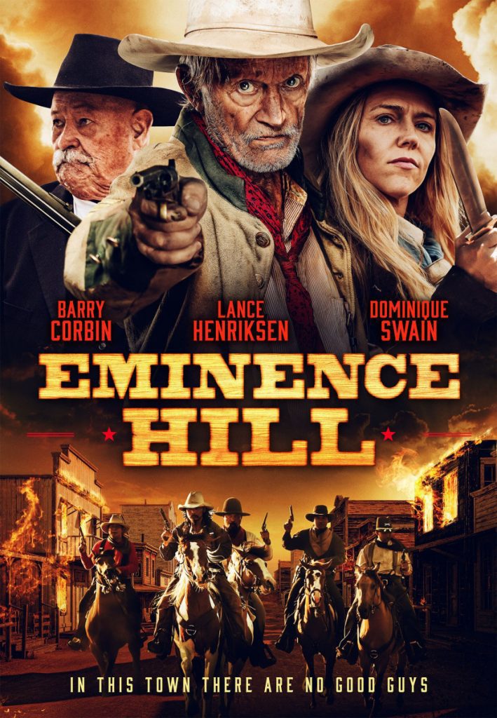 Interview with Eminence Hill Director Robert Conway