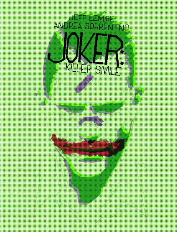 Joker: Killer Smile #1 Review: Smile on the Inside