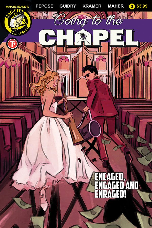 Going To The Chapel #3 Review