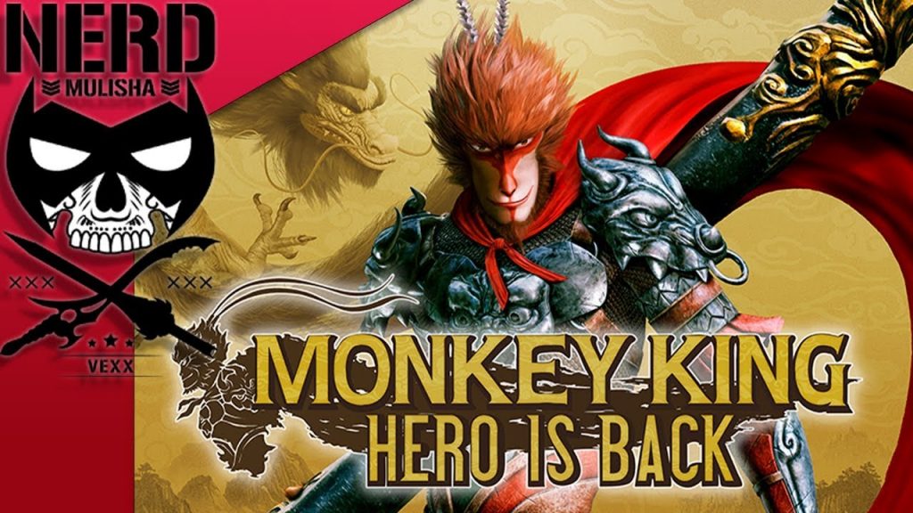 Video Game Review: Monkey King- Hero is Back