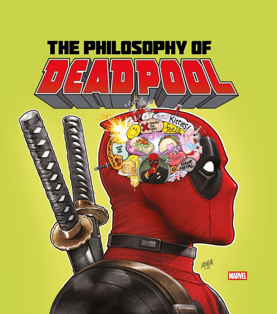 The Philosophy of Deadpool Review