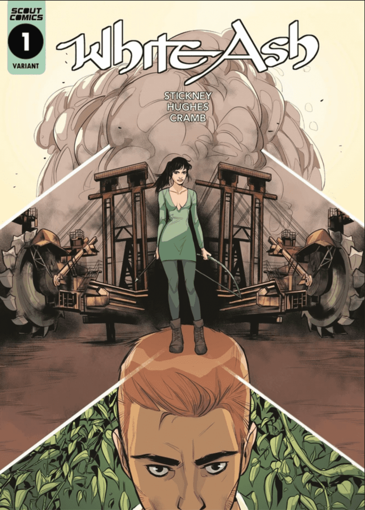 White Ash #1 Review: Ashes to Ashes