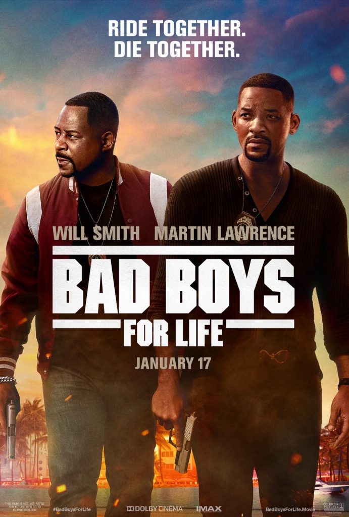 Movie Review: Bad Boys For Life Movie Review: Bad Boys For Life