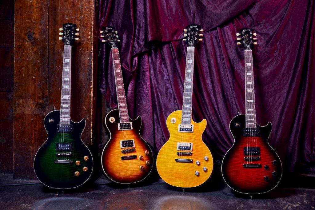 Gibson: Reveals Product Line-Up Ahead Of NAMM 2020; Launches New Acoustic Custom Shop And Collections For Gibson USA, Custom Shop And Gibson Acoustic