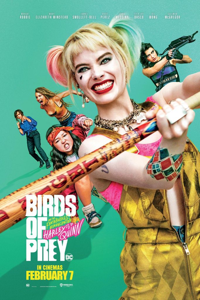 Movie Review: Birds Of Prey