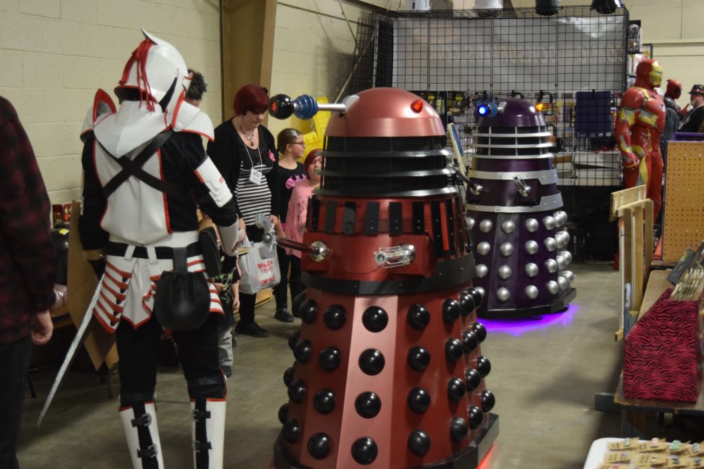 JayZoMon’s Inaugural Pop Culture Expo Brought the High Desert It’s First Comic Book Convention and More