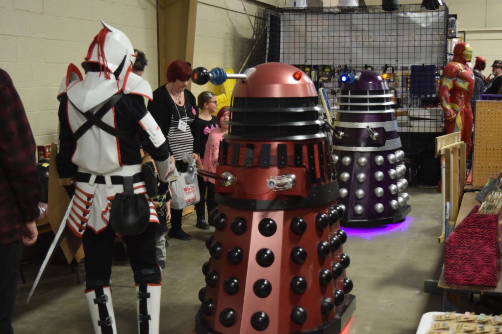 JayZoMon’s Inaugural Pop Culture Expo Brought the High Desert It’s First Comic Book Convention and More JayZoMon’s Inaugural Pop Culture Expo Brought the High Desert It’s First Comic Book Convention and More