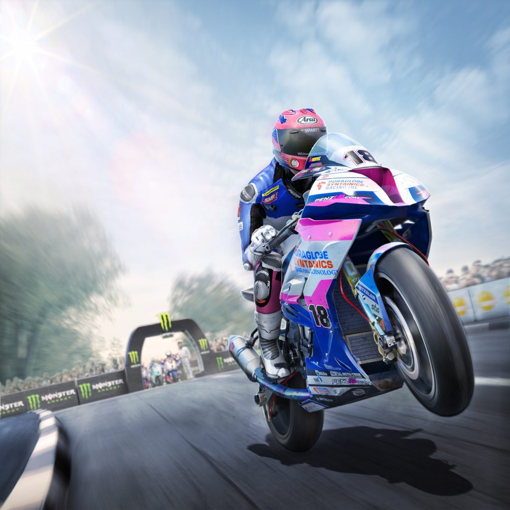 Feel The Thrill of TT ISLE OF MAN – RIDE ON THE EDGE 2 With A New Gameplay Video
