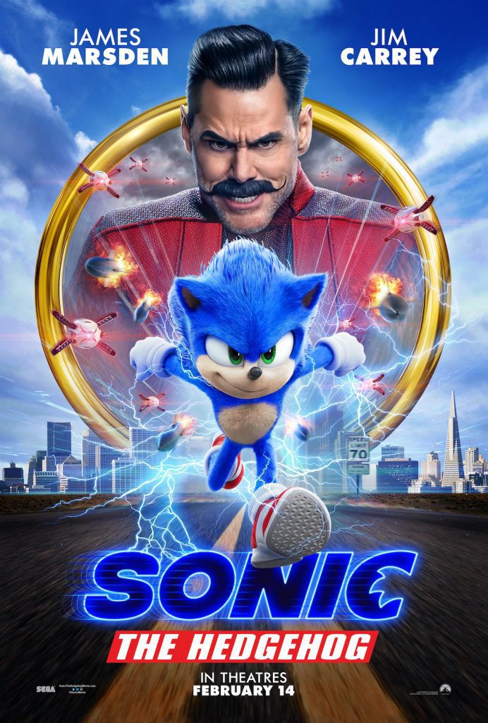 Movie Review: Sonic The Hedgehog