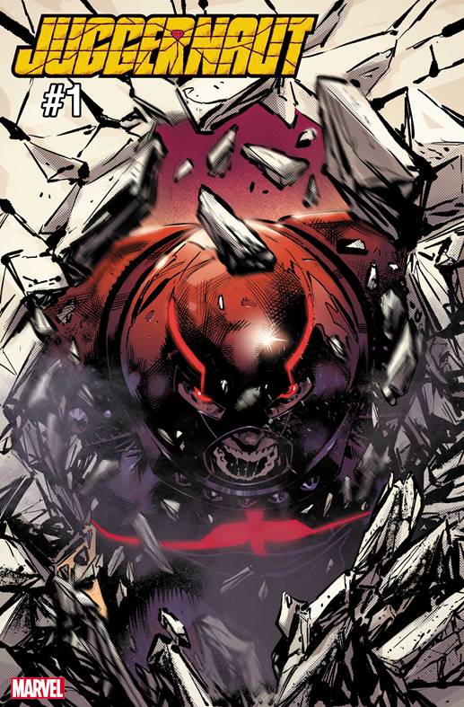 Nothing Can Stop the Juggernaut in New Series from Fabian Nicieza
