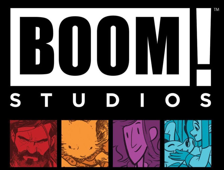 BOOM! Studios Announces COMICSPRO 2020 Exclusives and Special Guests