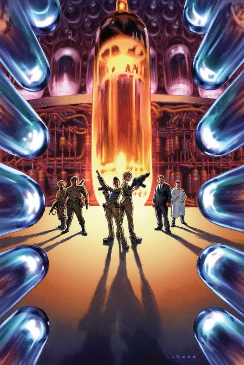 BAD IDEA’s First Bad Idea Arrives in ENIAC #1 from Matt Kindt & Doug