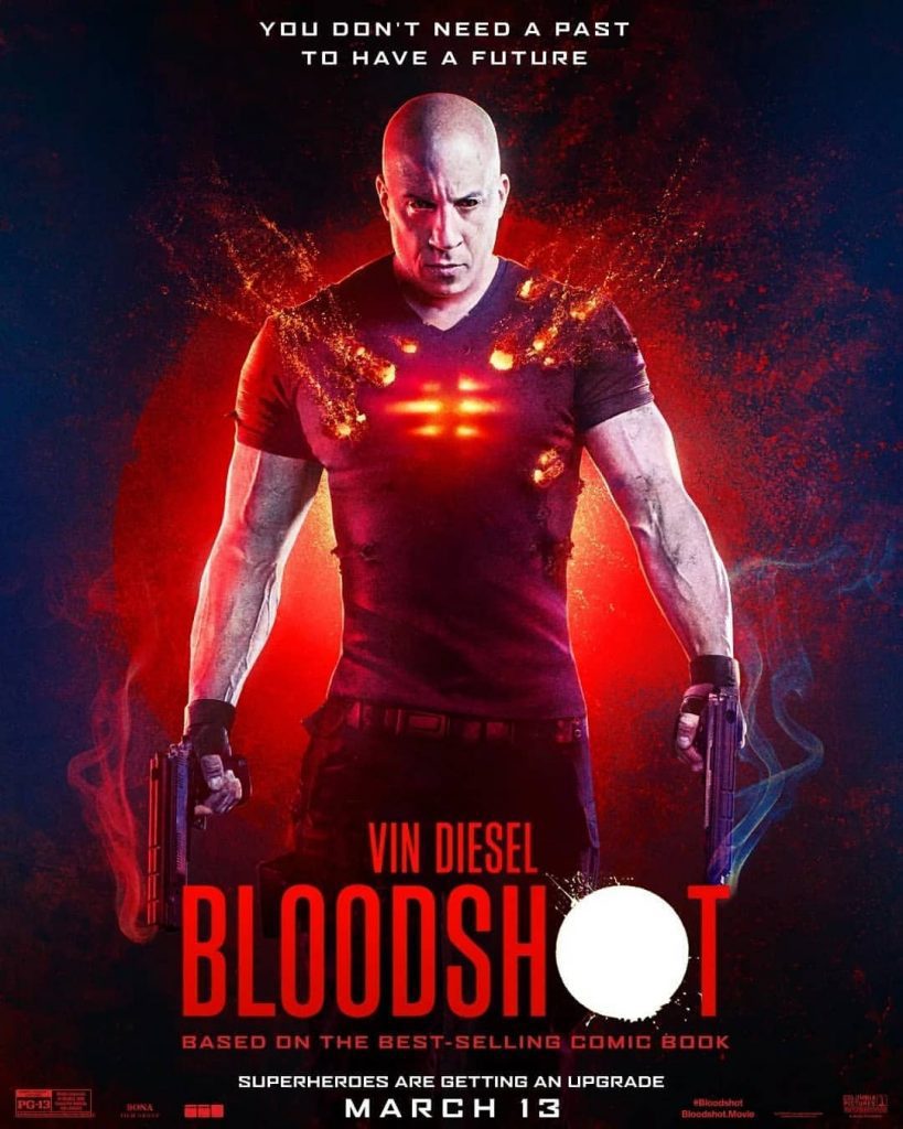 Movie Review: Bloodshot