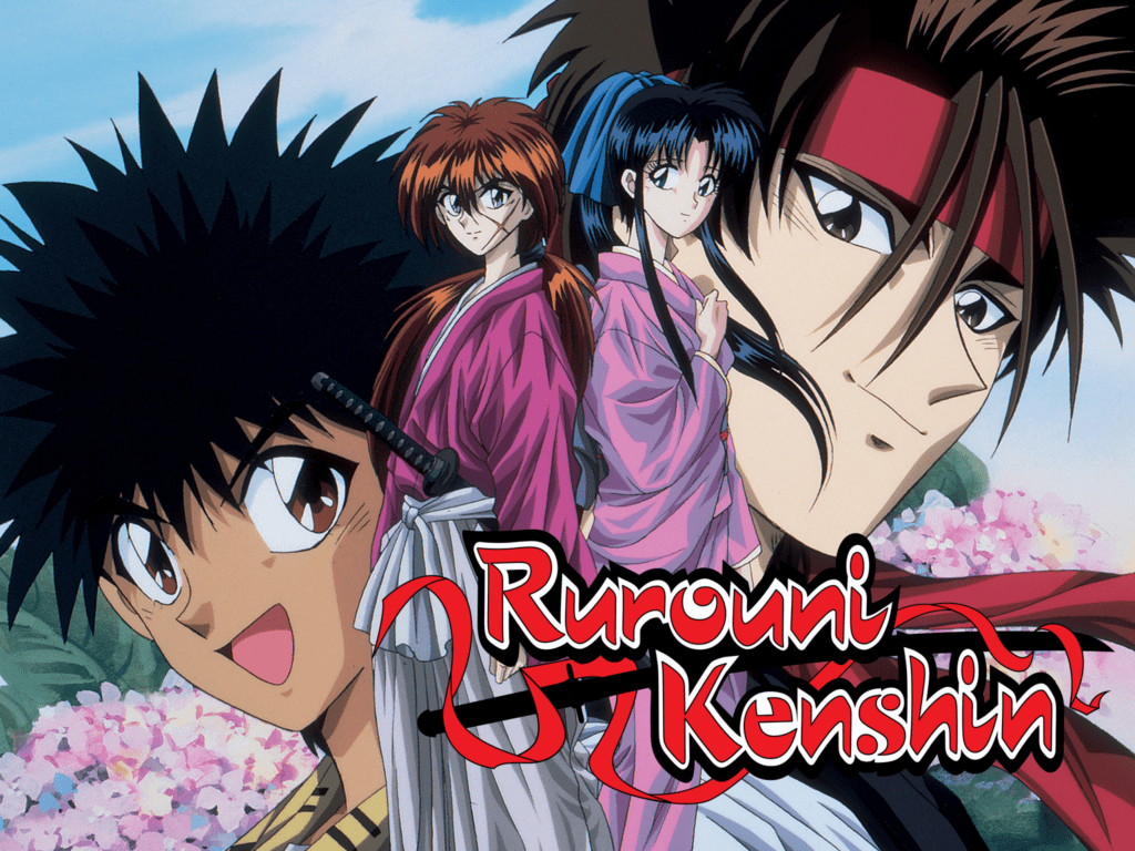 All 94 Episodes of Rurouni Kenshin Are Coming to Funimation