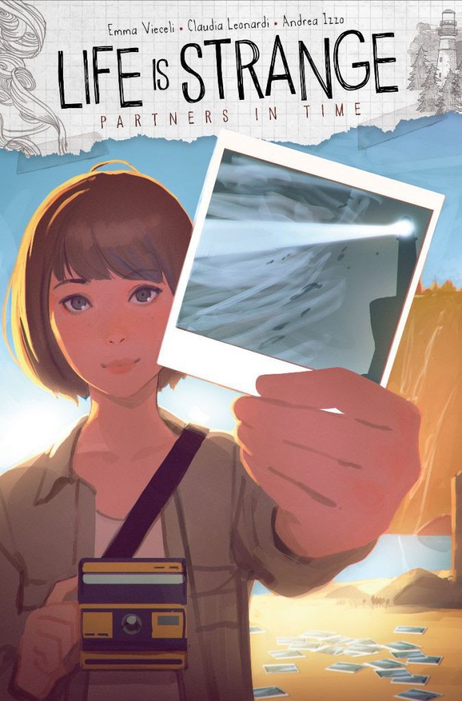 Life is Strange: Partners in Time #1 Preview
