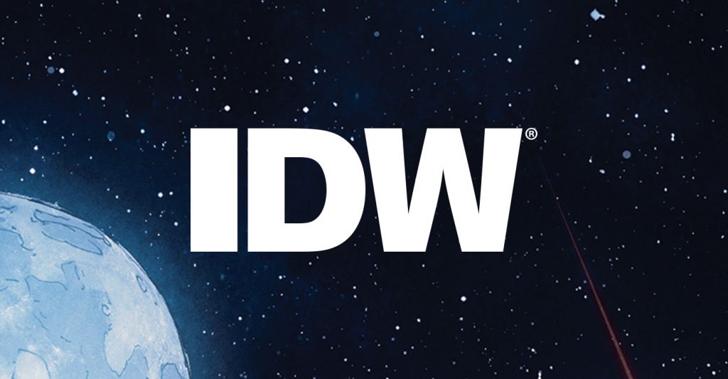 A Letter to Our Comic Industry Partners from Chris Ryall, IDW’s President, Publisher, and Chief Creative Officer