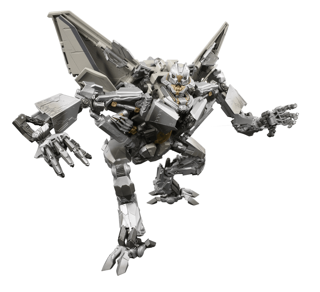 Hasbro Reveals Transformers Movie Masterpiece MPM-10 Starscream Hasbro Reveals Transformers Movie Masterpiece MPM-10 Starscream