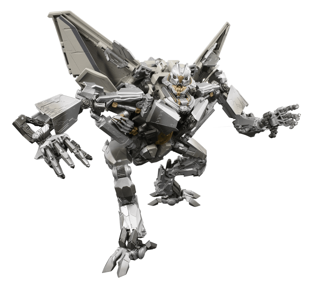 Hasbro Reveals Transformers Movie Masterpiece MPM-10 Starscream