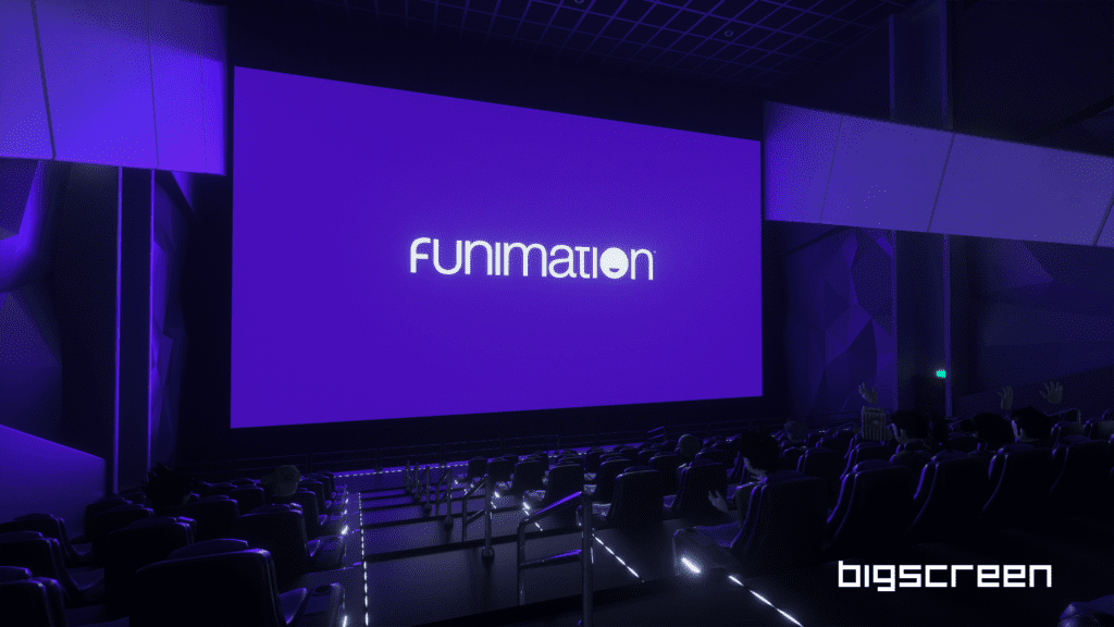 Funimation and Bigscreen Bring Theatrical Experience Home, Starting With Iconic Your Name Funimation and Bigscreen Bring Theatrical Experience Home, Starting With Iconic Your Name