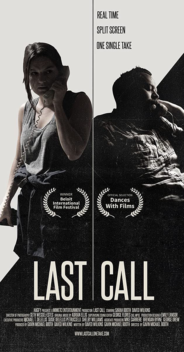 last call movie review 2021