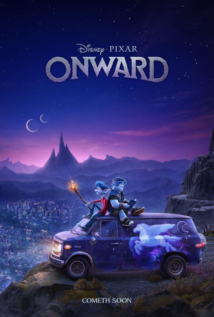 Movie Review: Onward