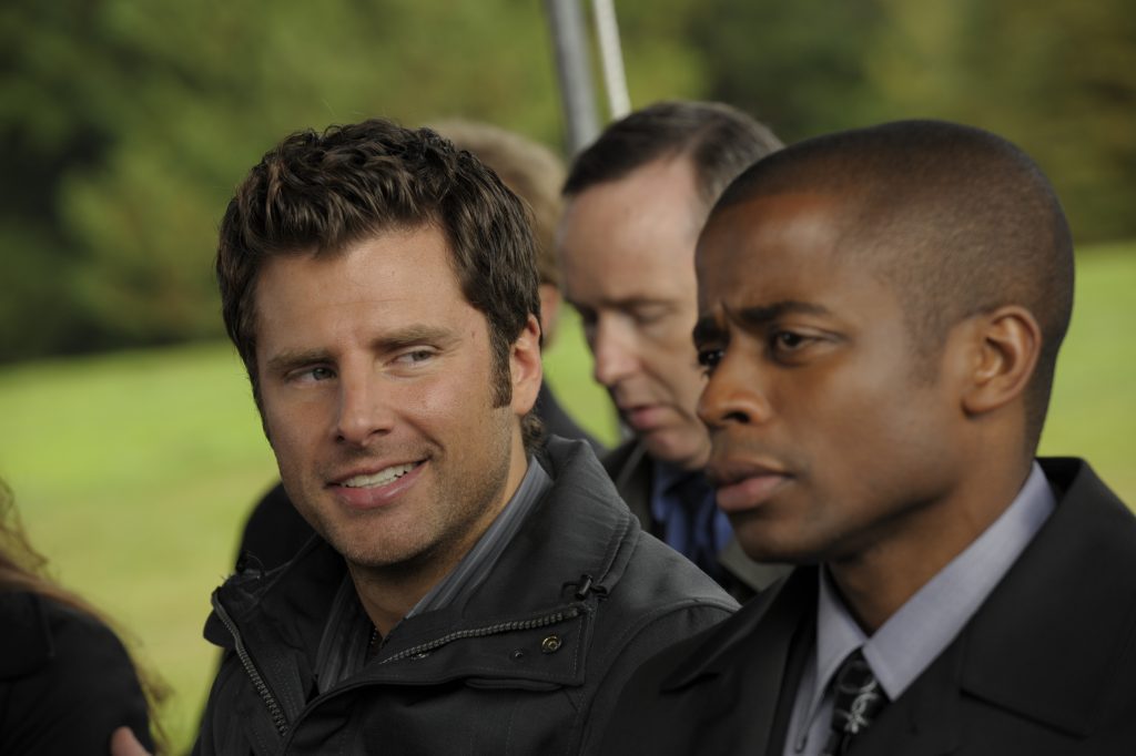 Biggest Psych Binge-a-thon Ever Coming This April