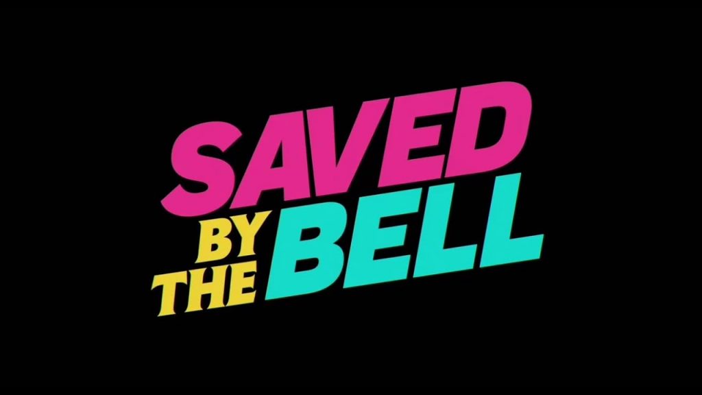 Saved By The Bell Reboot Teaser Trailer- Coming Soon from Peacock TV