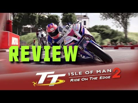TT Isle of Man 2 Video Game Review