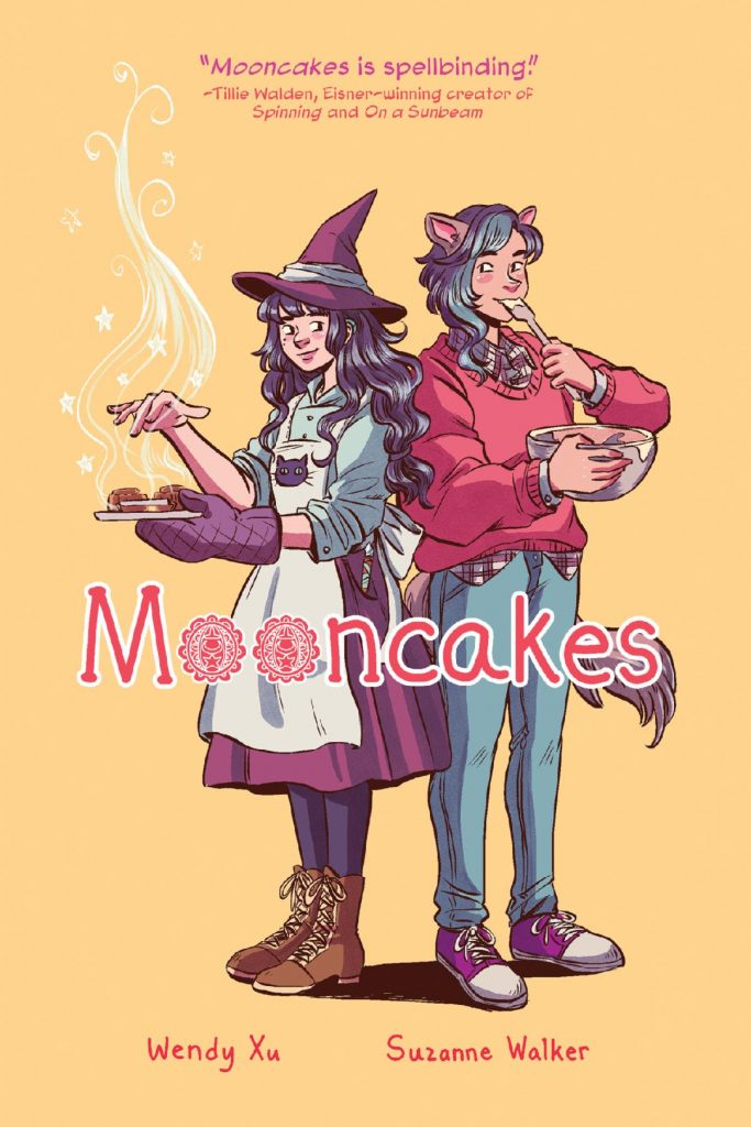 Mooncakes Receives Hugo Award Nomination