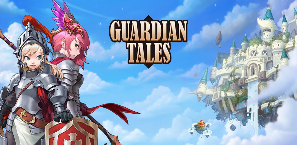 Kakao Games Announces Collaboration With Kong Studios for Guardian Tales in Western Markets