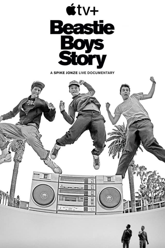 Movie Review: Beastie Boys Story