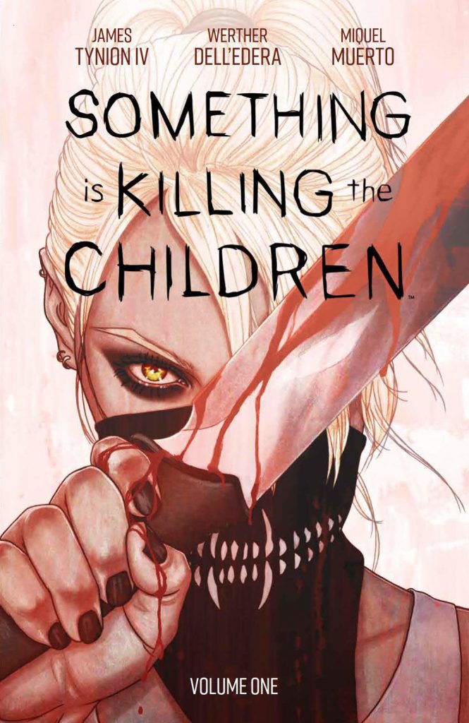 Graphic Novel Review: Something is Killing the Children Volume 1
