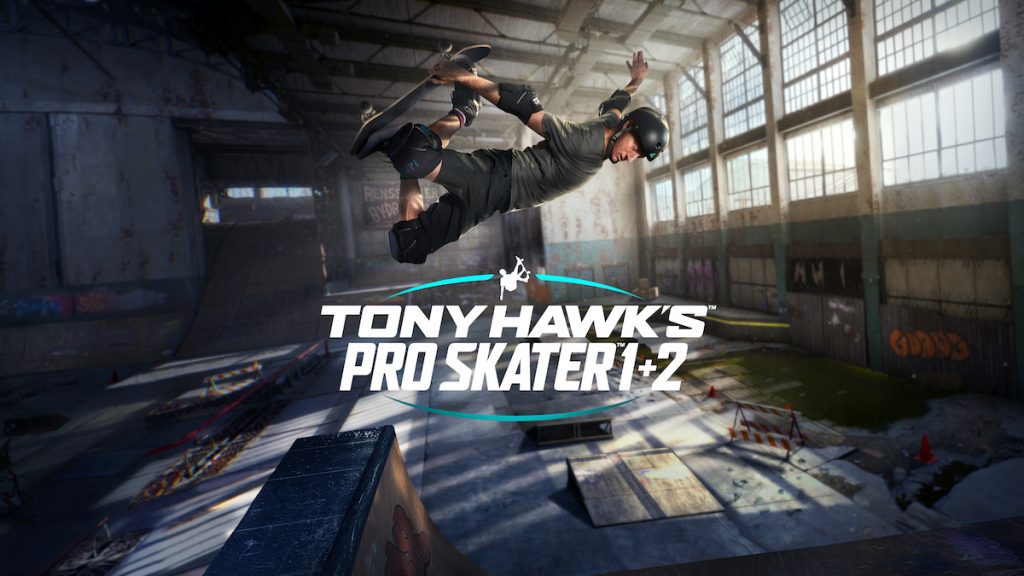 The Legacy Continues — Tony Hawk’s Pro Skater 1 and 2, Remastered From Ramp to Rail on September 4