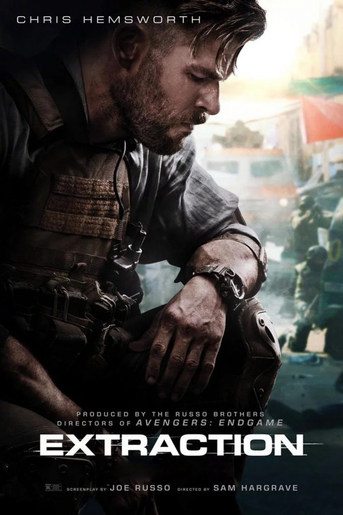 Movie Review: Extraction