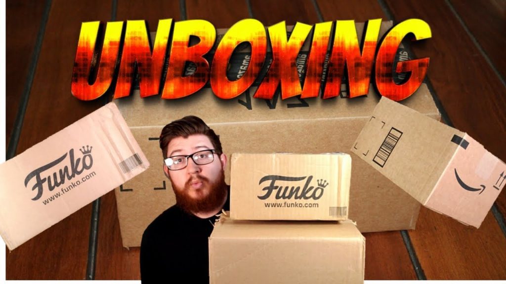 Project C28: First Fan Mail + Funko Unboxing
