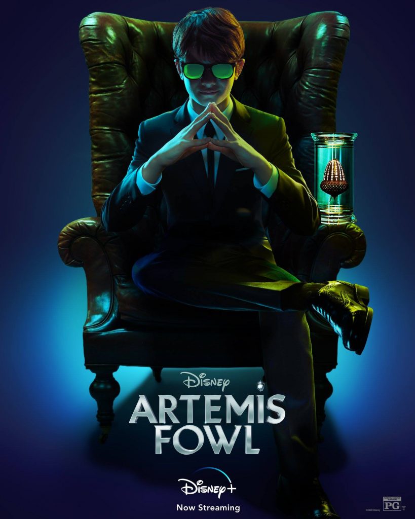 Movie Review: Artemis Fowl