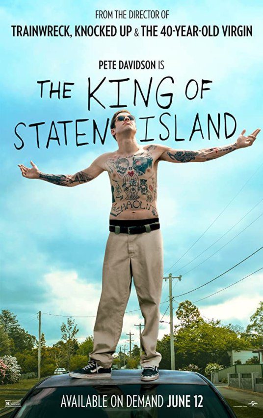 Movie Review: The King Of Staten Island
