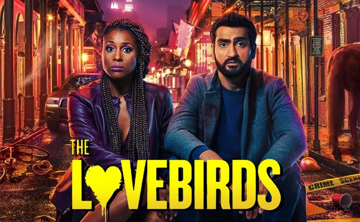 Movie Review: Lovebirds