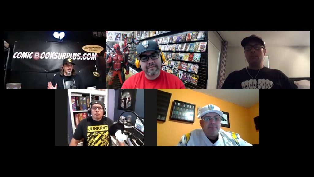Pastrami Nation Podcast! DC/Diamond Split, Justice League Snyder Cut, HBO Max and more! Pastrami Nation Podcast! DC/Diamond Split, Justice League Snyder Cut, HBO Max and more!
