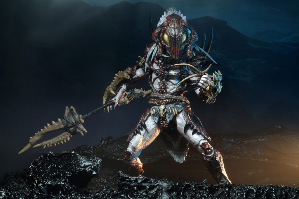 The Alpha Is Coming to PREDATOR: HUNTING GROUNDS The Alpha Is Coming to PREDATOR: HUNTING GROUNDS