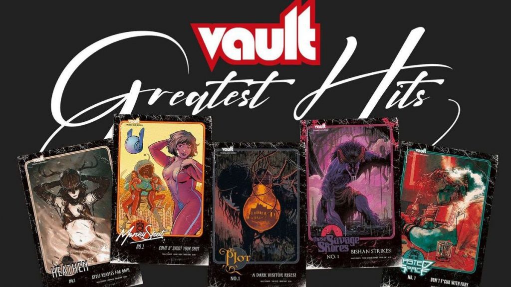 VAULT COMICS Partners with HEAVY METAL to Bring Their Greatest Comics & Merchandise to the HEAVY METAL Store
