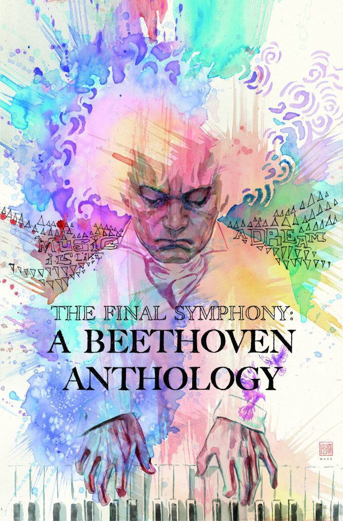New Graphic Novel Celebrating Beethoven’s 250th Anniversary