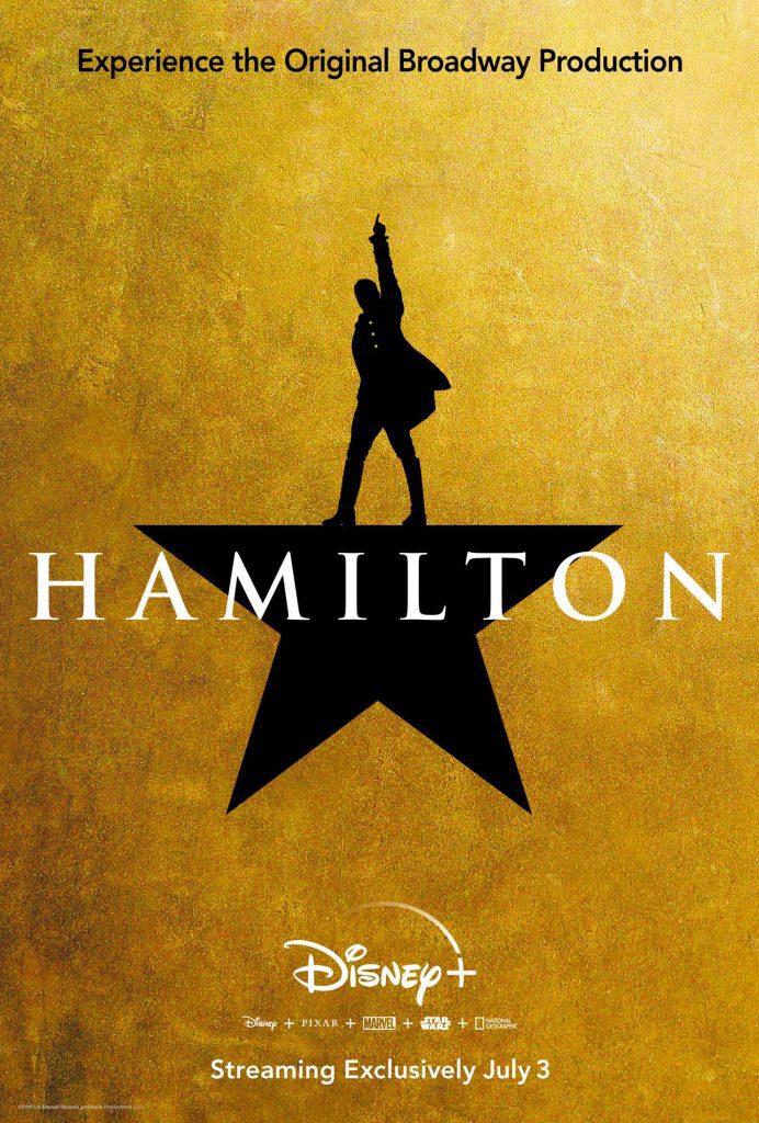 Hamilton Review: Raise a Glass Hamilton Review: Raise a Glass