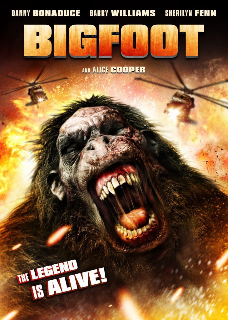 Movie Review: Bigfoot- Worse Than Bad