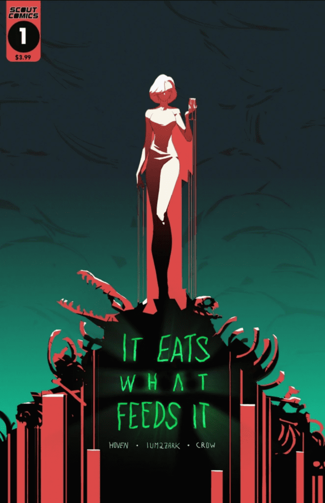 Comic Book Review: It Eats What Feeds It #1