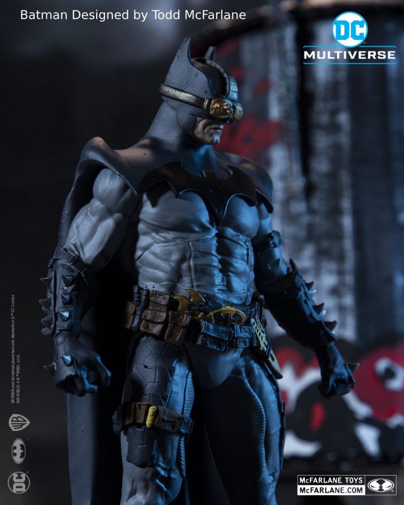 Mcfarlane Batman