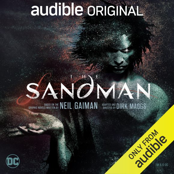 Audiobook Review: The Sandman