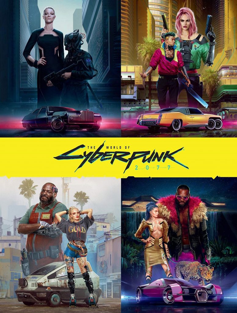 The World of Cyberpunk 2077 Review