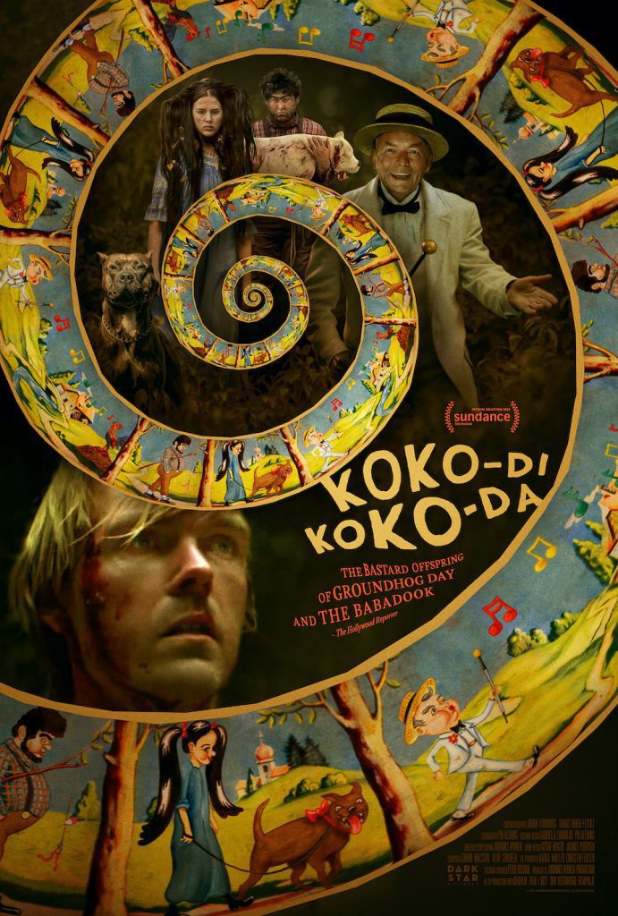 Johannes Nyholm’s KOKO-DI KOKO-DA–Opening in Virtual Theaters Nov 6 with VOD Release to follow